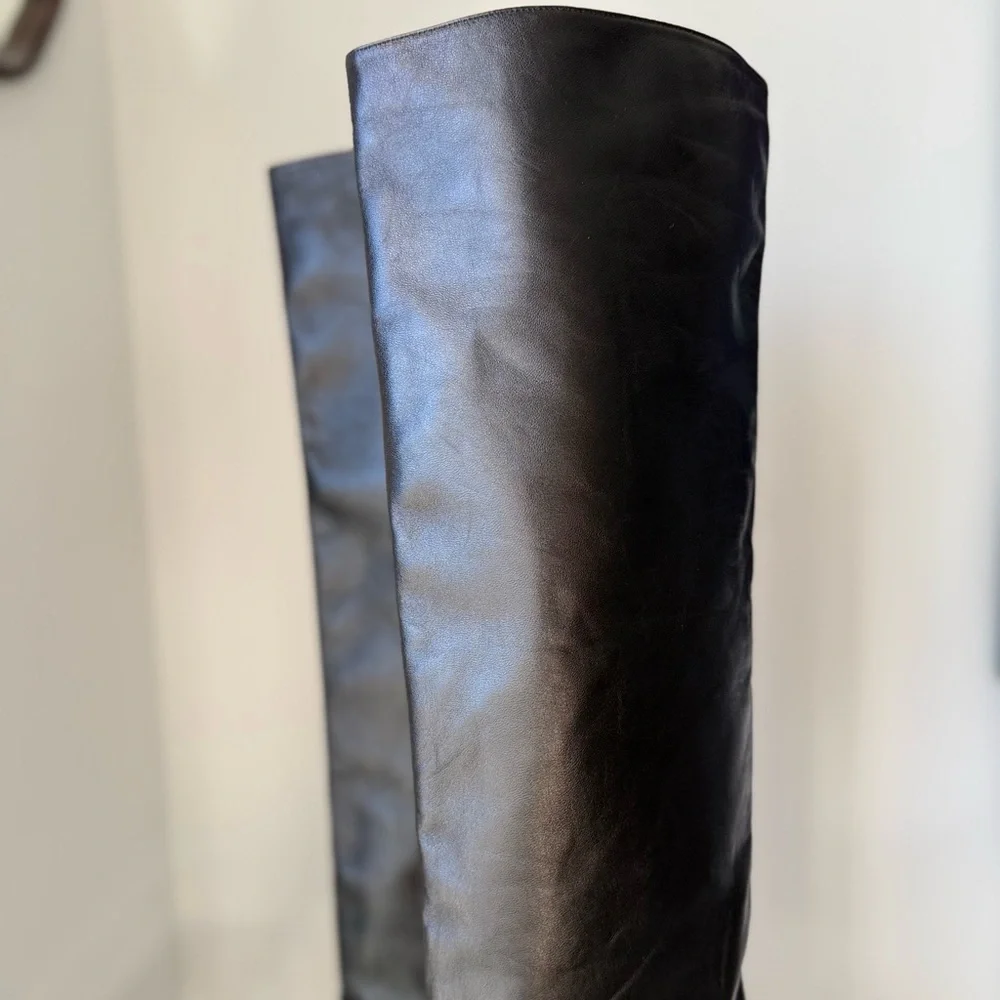 Jimmy Choo boots have